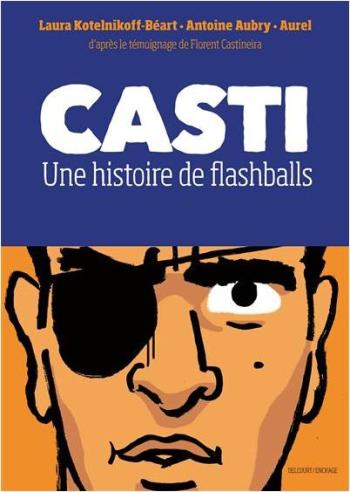Couverture de l'album Casti (One-shot)