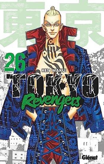 Couverture de l'album Tokyo Revengers - 26. Tome 26