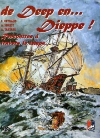 Couverture de l'album De deep en... dieppe ! (One-shot)