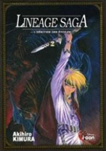 Couverture de l'album Lineage Saga - 2. Tome 2