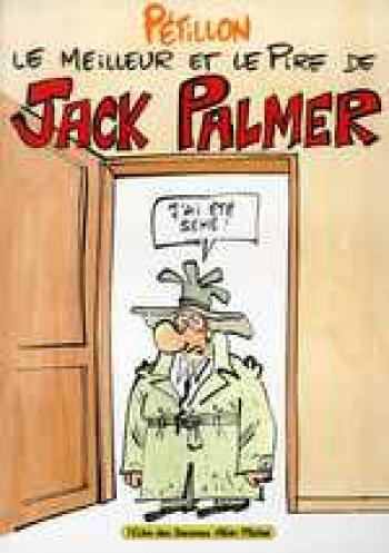 Couverture de l'album Jack Palmer - HS. Le Meilleur et le pire de Jack Palmer