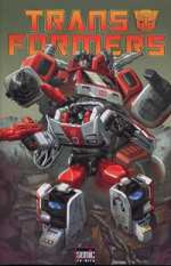 Couverture de l'album Transformers - HS. Transformers, Génération 1