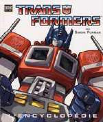 Couverture de l'album Transformers - HS. L'Encyclopedie Transformers