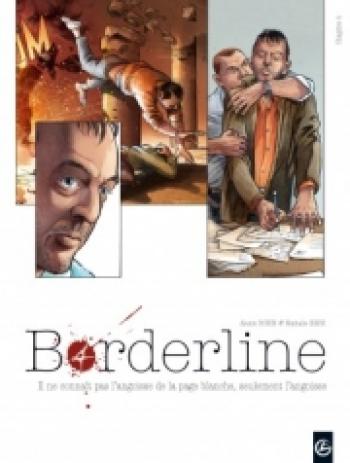 Couverture de l'album Borderline - 4. Martyr