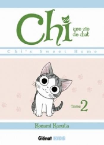 Couverture de l'album Chi - Une vie de chat - 2. Tome 2