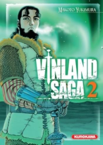 Couverture de l'album Vinland Saga - 2. Tome 2