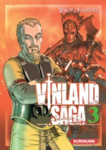 Couverture de l'album Vinland Saga - 3. Tome 3