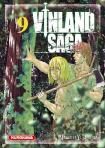 Couverture de l'album Vinland Saga - 9. Tome 9