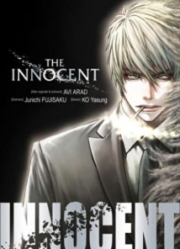 Couverture de l'album The innocent (One-shot)