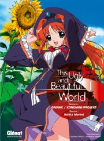 Couverture de l'album This ugly and beautiful world - 1. Tome 1