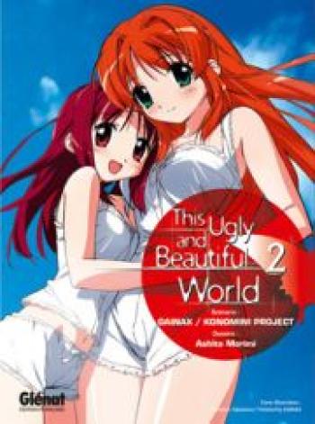 Couverture de l'album This ugly and beautiful world - 2. Tome 2