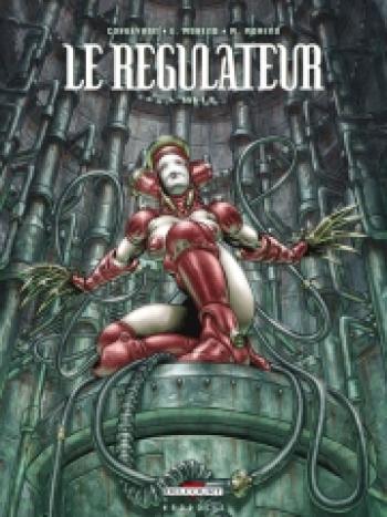 Couverture de l'album Le Régulateur - 4. 666 I.A.