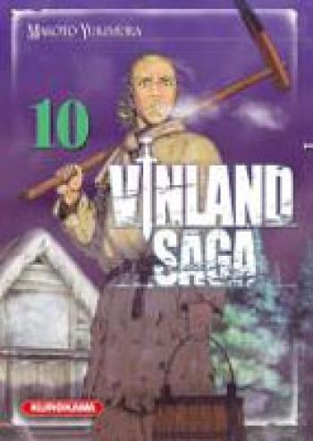 Couverture de l'album Vinland Saga - 10. Tome 10