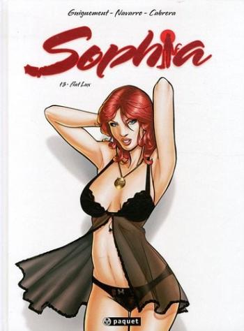 Couverture de l'album Sophia (Paquet) - 3. Fiat Lux