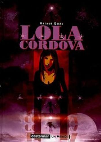 Couverture de l'album Lola Cordova (One-shot)