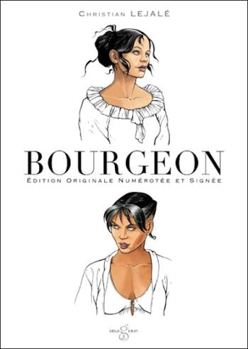 Couverture de l'album Bourgeon (One-shot)