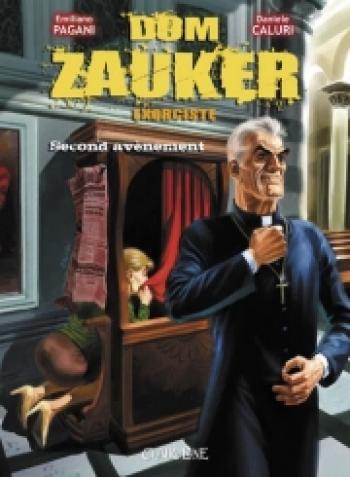 Couverture de l'album Dom Zauker exorciste - 2. Second avènement