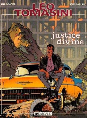 Couverture de l'album Léo Tomasini - 1. Justice divine