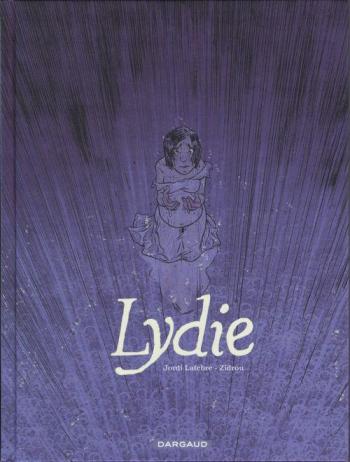 Couverture de l'album Lydie (One-shot)