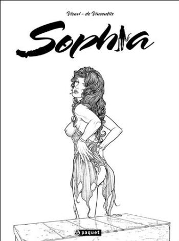 Couverture de l'album Sophia (Paquet) - HS. Sophia - Édition luxe