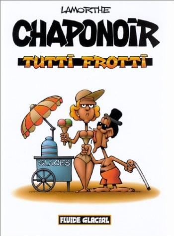 Couverture de l'album Chaponoir - 1. Tutti frotti