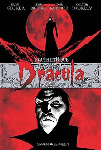 Couverture de l'album Dracula - INT. Dracula - L'authentique