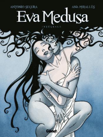Couverture de l'album Eva Medusa - INT. Eva médusa - intégrale
