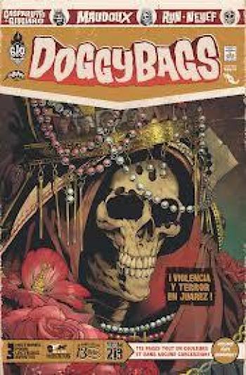 Couverture de l'album Doggybags - 3. Tome 3
