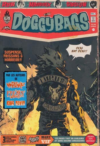 Couverture de l'album Doggybags - 1. Tome 1