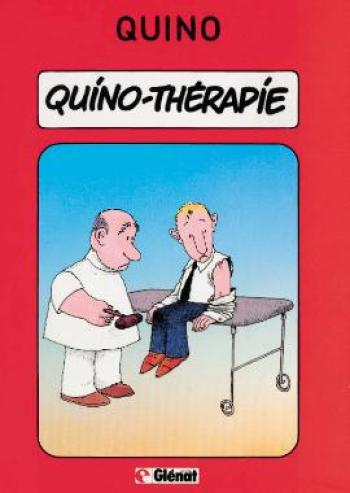 Couverture de l'album Quino-thérapie (One-shot)