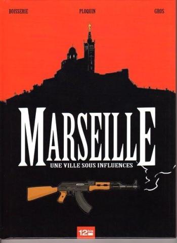 Couverture de l'album Marseille (One-shot)