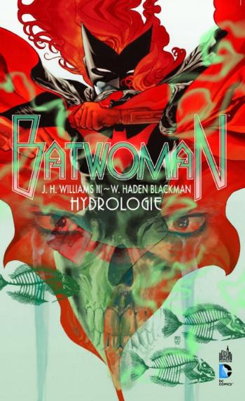Couverture de l'album Batwoman - 1. Hydrologie