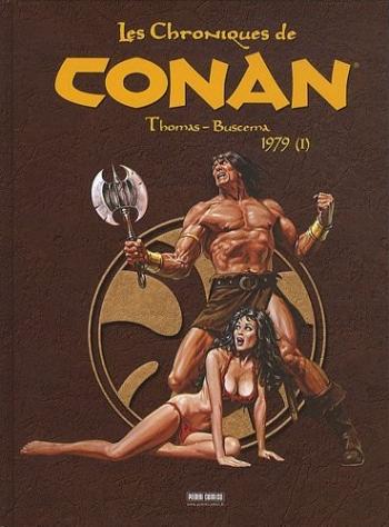 Couverture de l'album Les Chroniques de Conan - 7. 1979 (I)