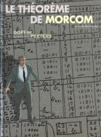 Couverture de l'album Le Théorème de Morcom (One-shot)