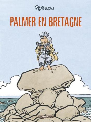 Couverture de l'album Jack Palmer - 15. Palmer en Bretagne