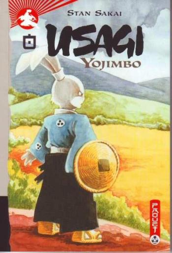 Couverture de l'album Usagi Yojimbo - 0. Célébrations / hommages