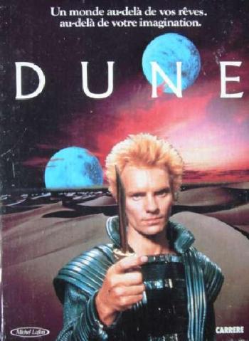 Couverture de l'album Dune (One-shot)