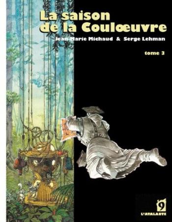 Couverture de l'album La Saison de la Couloeuvre - 3. Tome 3