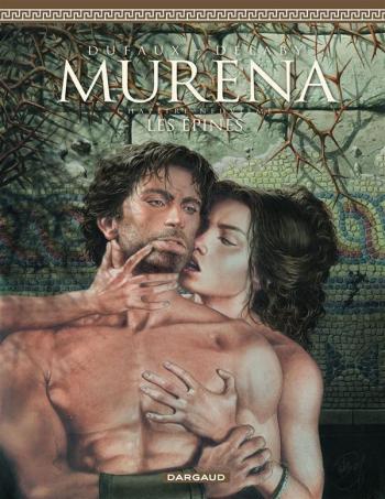 Couverture de l'album Murena - 9. Les Épines