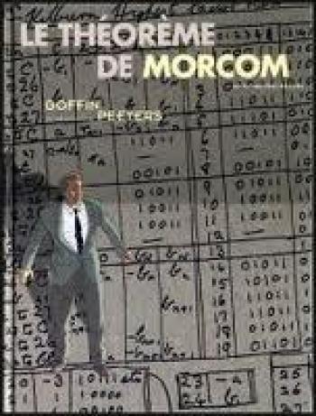 Couverture de l'album Le Théorème de Morcom (One-shot)