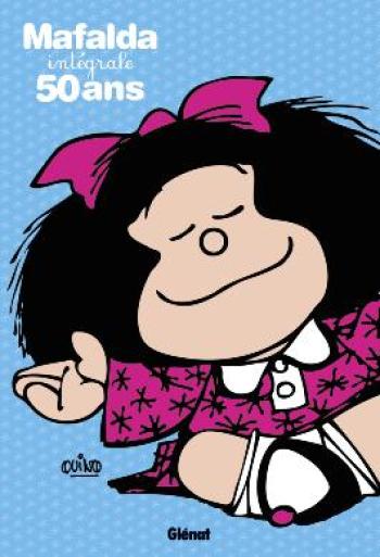 Couverture de l'album Mafalda - INT. Mafalda - Intégrale 50 ans