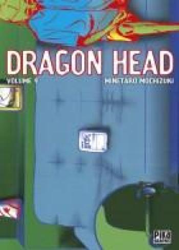 Couverture de l'album Dragon Head - 9. Tome 9
