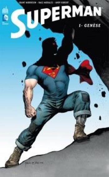 Couverture de l'album Superman - DC Renaissance - 1. Genèse