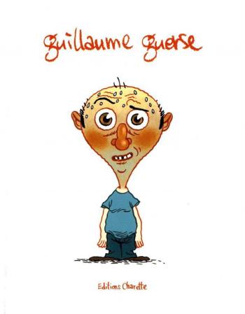 Couverture de l'album Guillaume Guerse (One-shot)