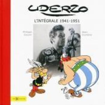Couverture de l'album Uderzo - L'Intégrale - 1. L'Intégrale 1941-1951