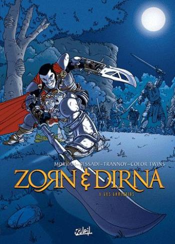 Couverture de l'album Zorn & Dirna - 1. Les laminoirs