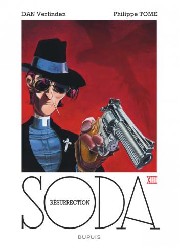 Couverture de l'album Soda - 13. Résurrection