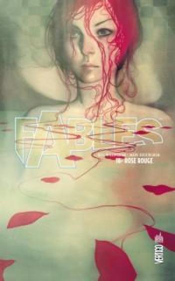 Couverture de l'album Fables (Edition cartonnée) - 16. Rose Rouge