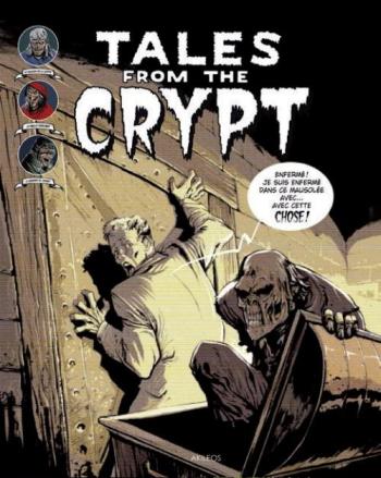 Couverture de l'album Tales from The Crypt (Akileos) - 2. Tome 2
