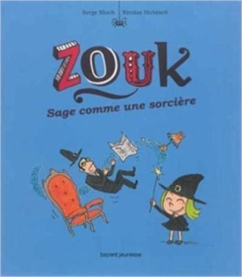 Couverture de l'album Zouk - 9. Sage comme une sorcière